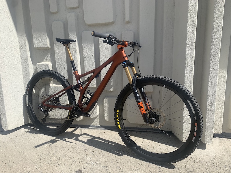 2022 Stumpjumper S3 Custom Build For Sale