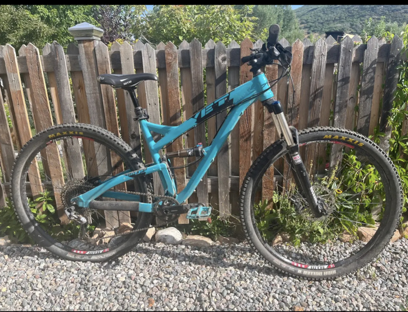 2014 yeti sb95 blue book