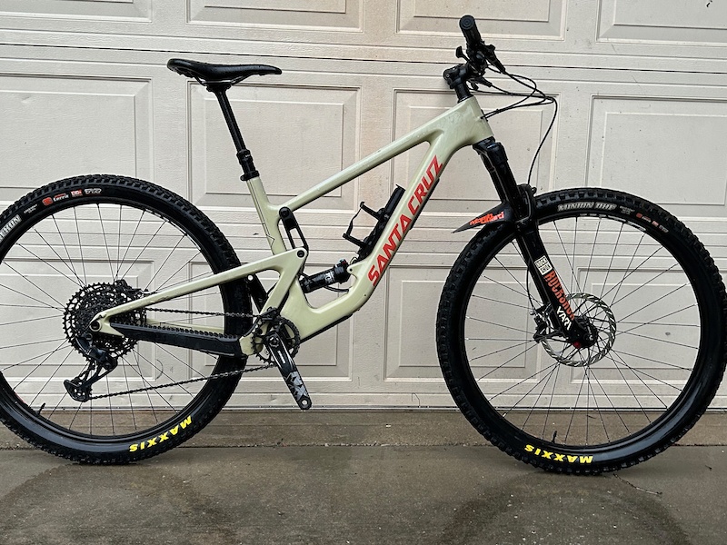 2020 santa cruz hightower best sale for sale