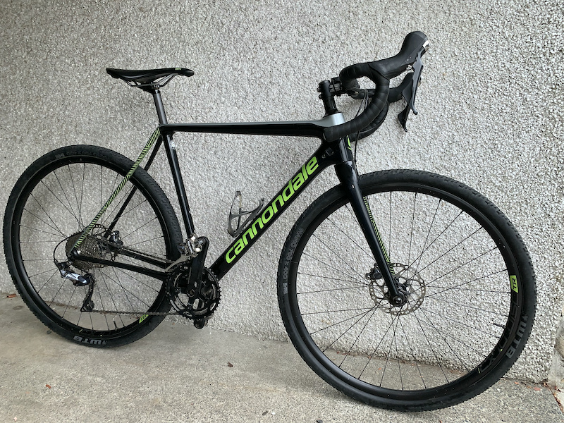 Cannondale gravel bike discount 2019