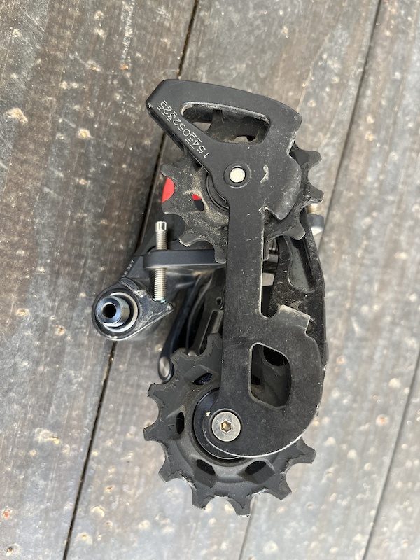 2021 SRAM Force eTap AXS Rear Derailleur - RD-FRC-E-D1 For Sale