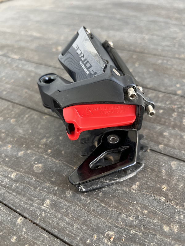 2021 SRAM Force eTap AXS Rear Derailleur - RD-FRC-E-D1 For Sale