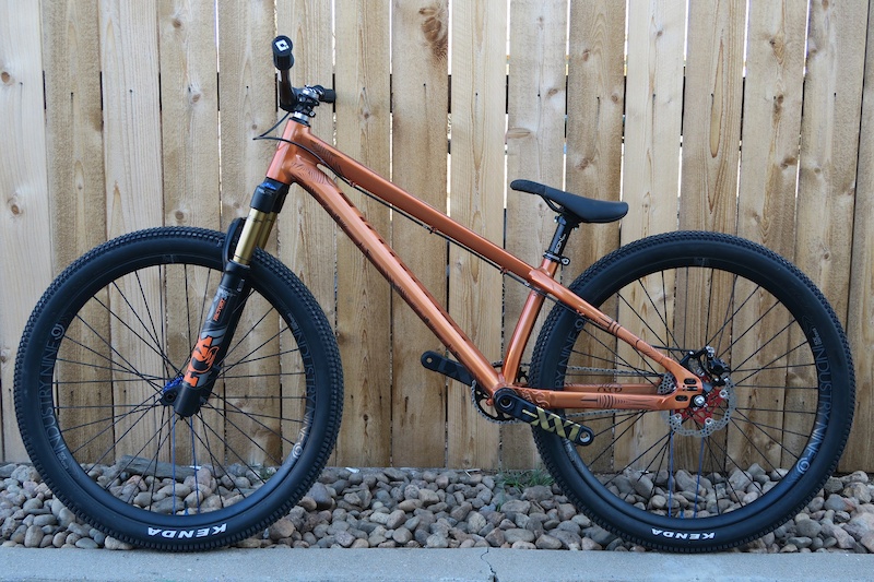 2018 Specialized P3 Dirt Jump For Sale