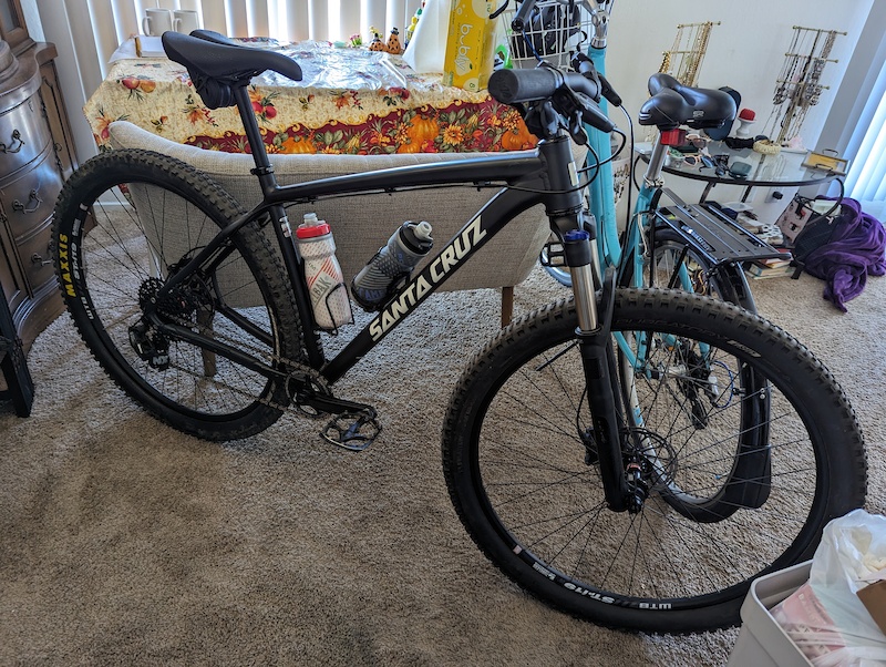 2016 Santa Cruz Highball AL Size Large For Sale