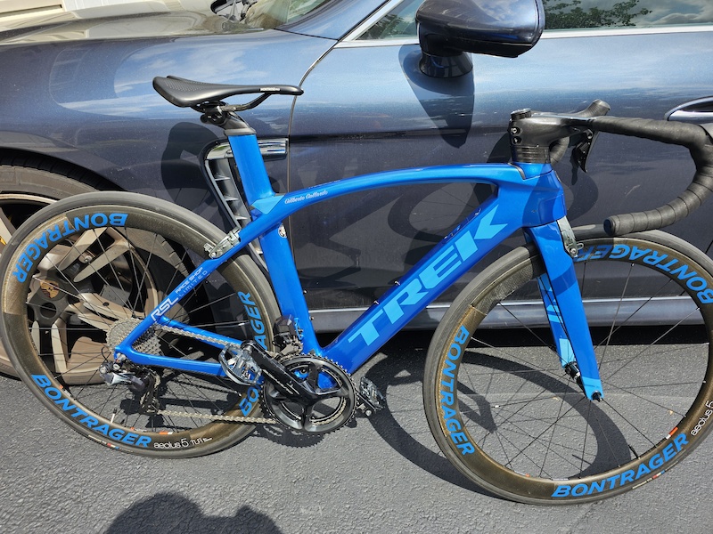 Trek madone store 9.9 for sale