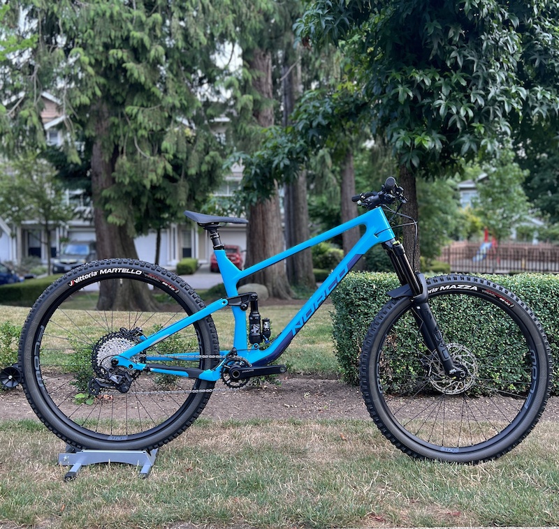 norco optic frame