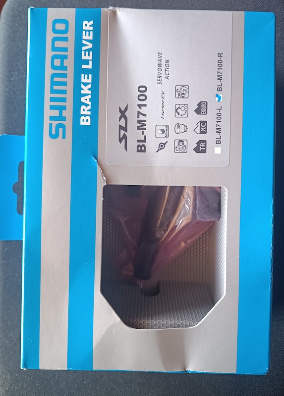 2021 SLX M7100 right hand lever For Sale