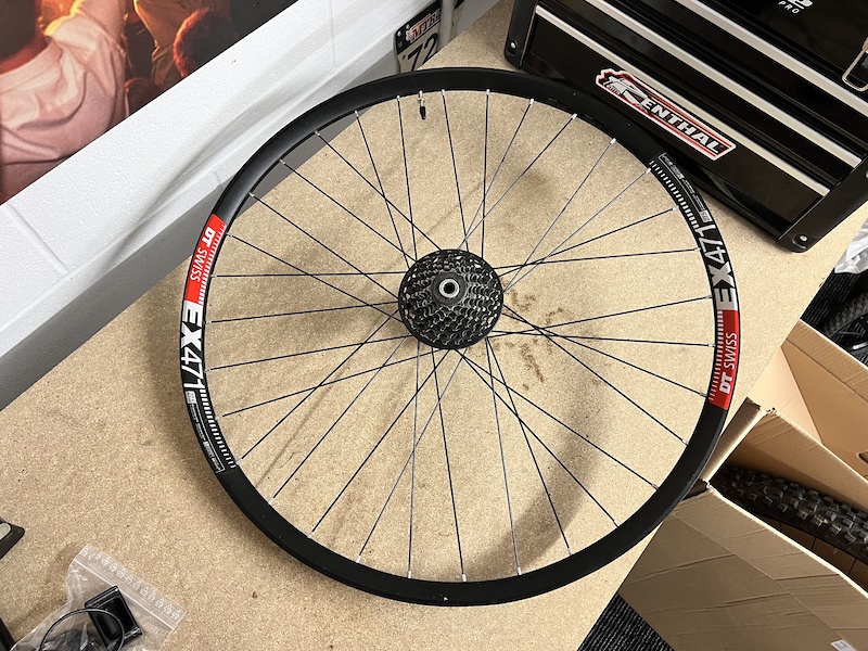 2022 Hope Pro 4 DH 150 w/ DT Swiss 471 (27.5) For Sale