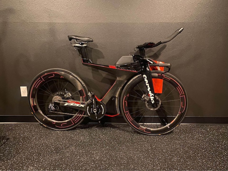 Cervelo p5x for clearance sale