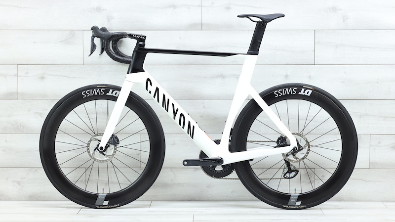 2022 Canyon Aeroad CF SLX 8 Disc Di2 For Sale