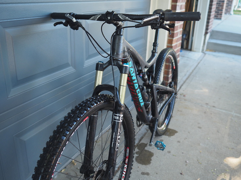 2015 Santa Cruz Tallboy Carbon For Sale