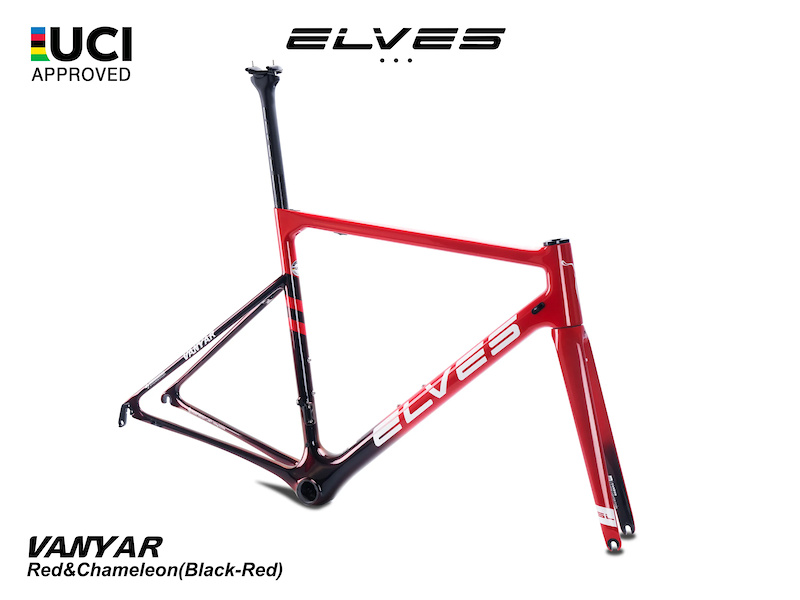 vanyar elves bike