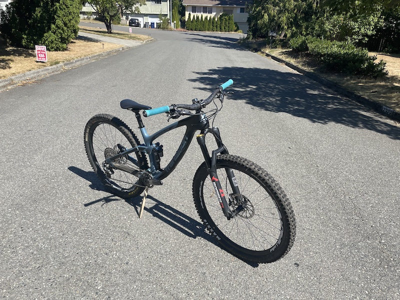 2018 transition smuggler carbon