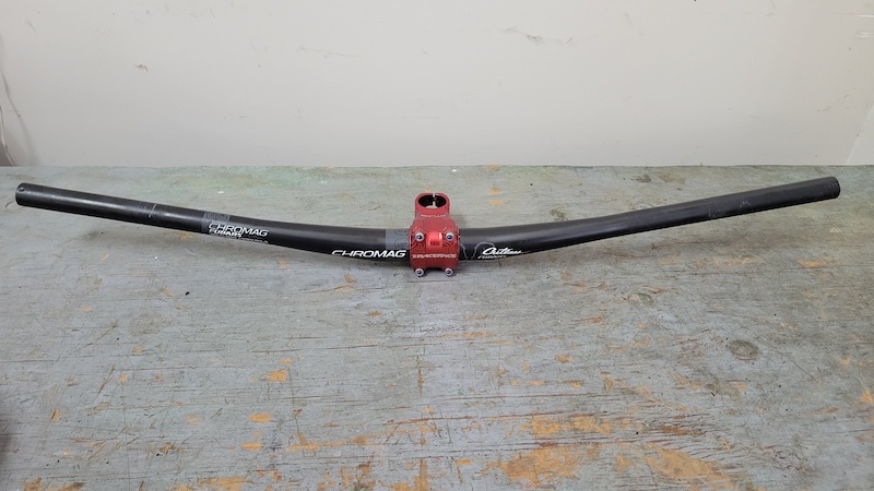 chromag cutlass bars