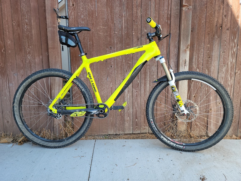 Carbon hardtail best sale for sale