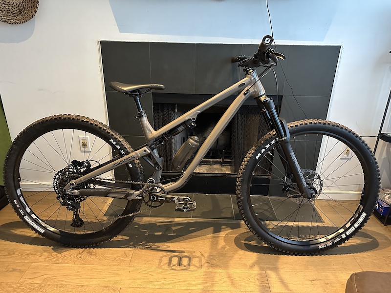 Commencal meta best sale tr for sale