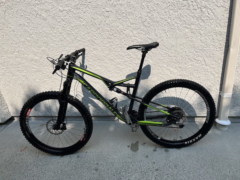 2017 cannondale store habit carbon 3