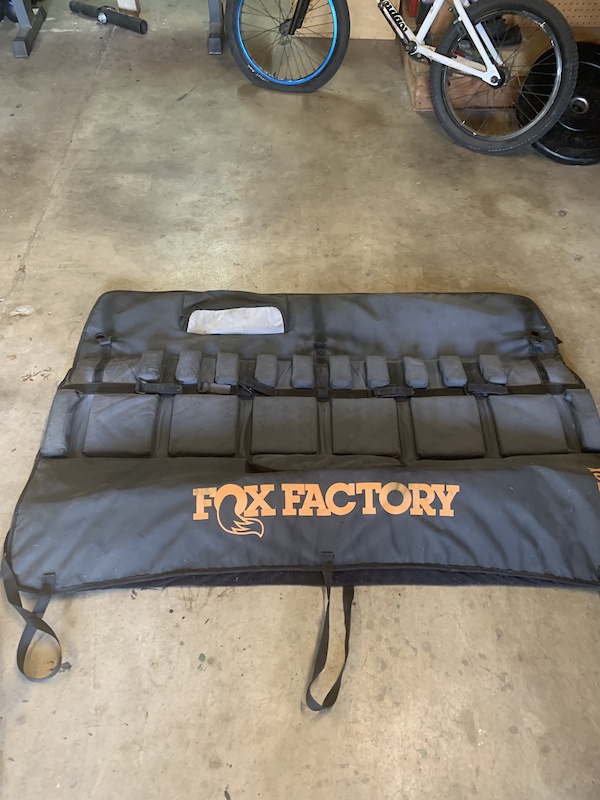 2018 FOX tailgate pad bike rack For Sale