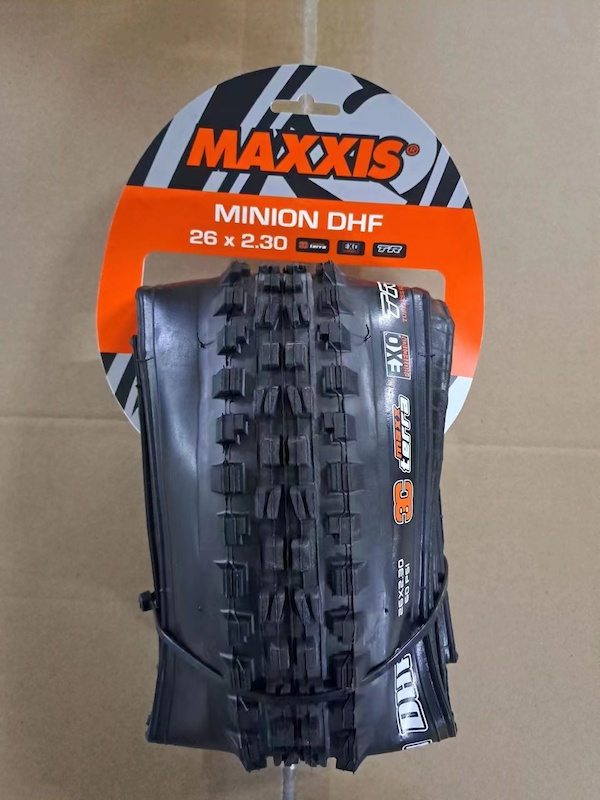 Maxxis Minion DHF 26/27.5/29