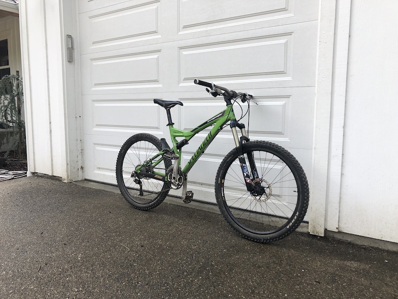 2006 Specialized Stumpjumper For Sale