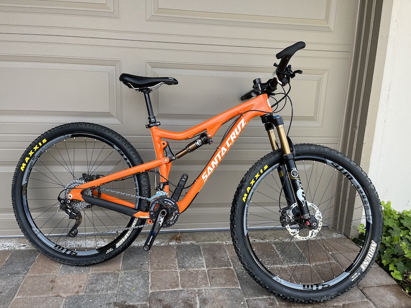 2014 Santa Cruz 5010 Carbon For Sale