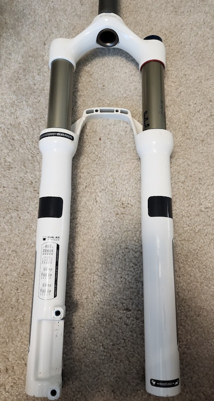 2008 RockShox SID Worldcup For Sale
