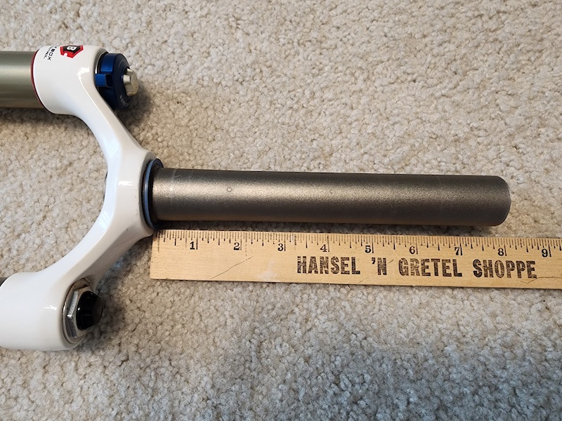 2008 RockShox SID Worldcup For Sale