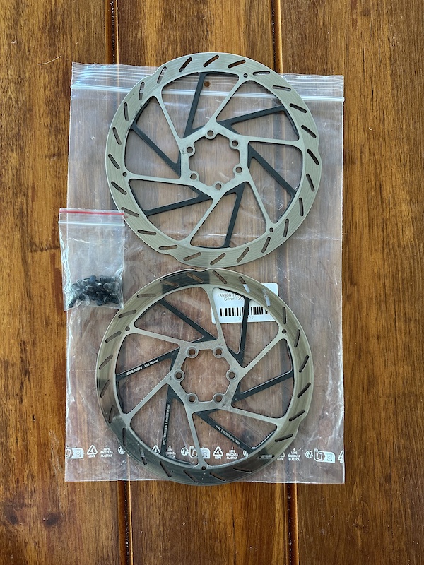 2022 HS2 Rotors (180mm) For Sale