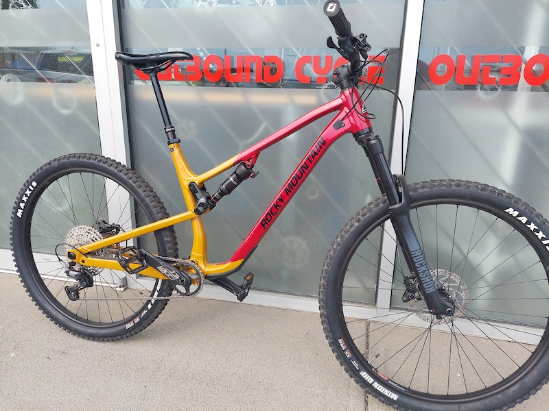 Rocky mountain instinct alloy 30 hot sale