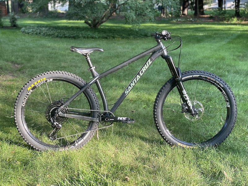 2020 Santa Cruz Chameleon For Sale