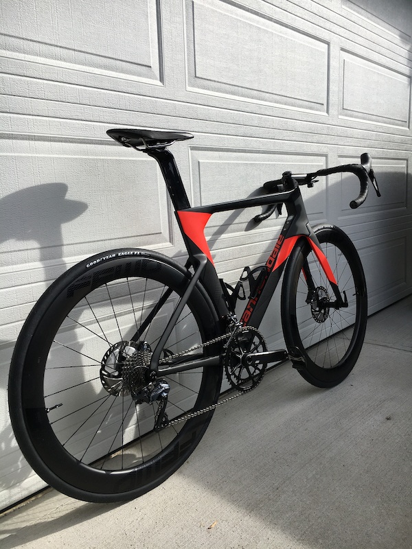 cannondale systemsix ultegra 2019