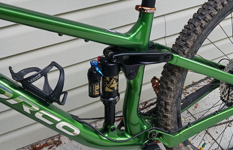 2023 Norco Fluid FS A1 Frame/shock/headset For Sale
