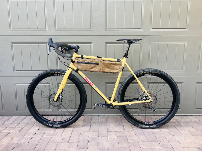 2022 Crust Evasion Lite SRAM Force/X01 12pd For Sale