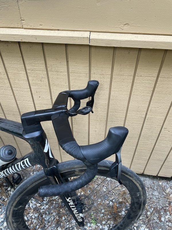 2023 Roval Rapide Handlebar For Sale 2023 Roval Rapide Handlebar For Sale
