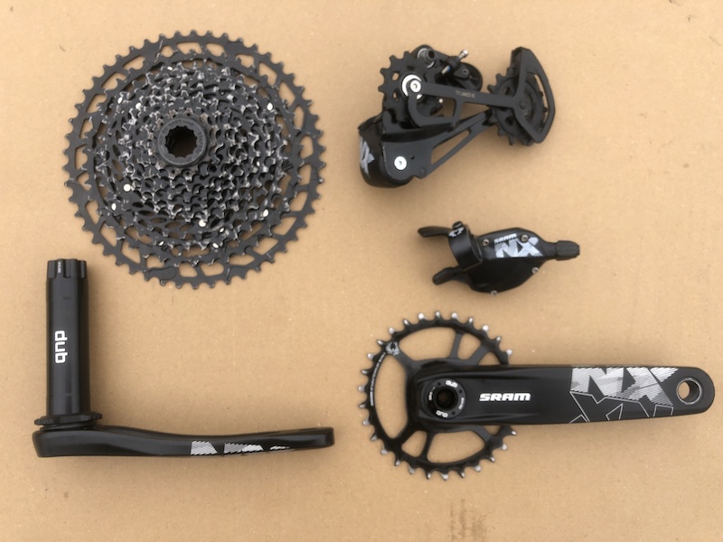 2022 SRAM NX Groupset For Sale