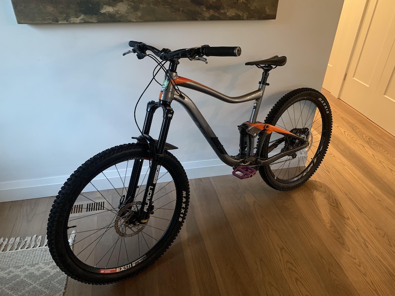 Giant trance 3 2018 best sale for sale