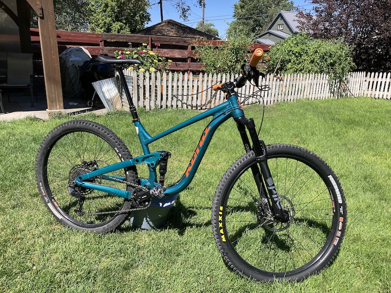 2021 Kona Process 134 size Large For Sale