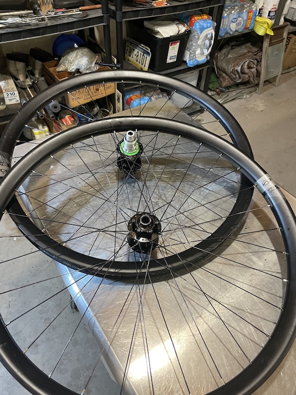 2019 Ibis 941 Carbon rims, Hope Pro 4 hubs Boost For Sale