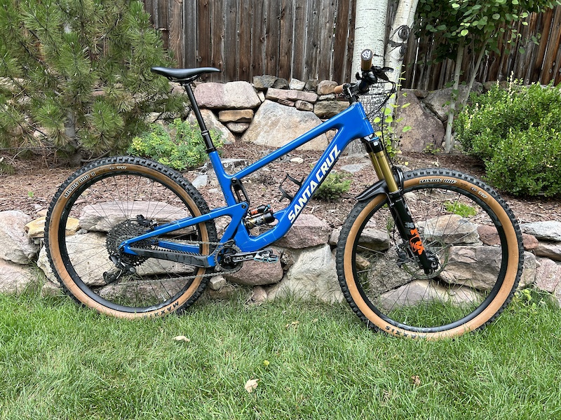 Santa cruz hightower hot sale xl for sale