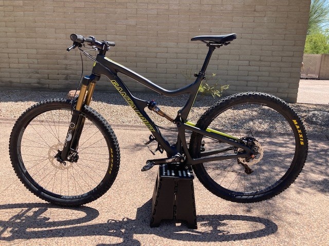 2013 Santa Cruz Tallboy LTc For Sale