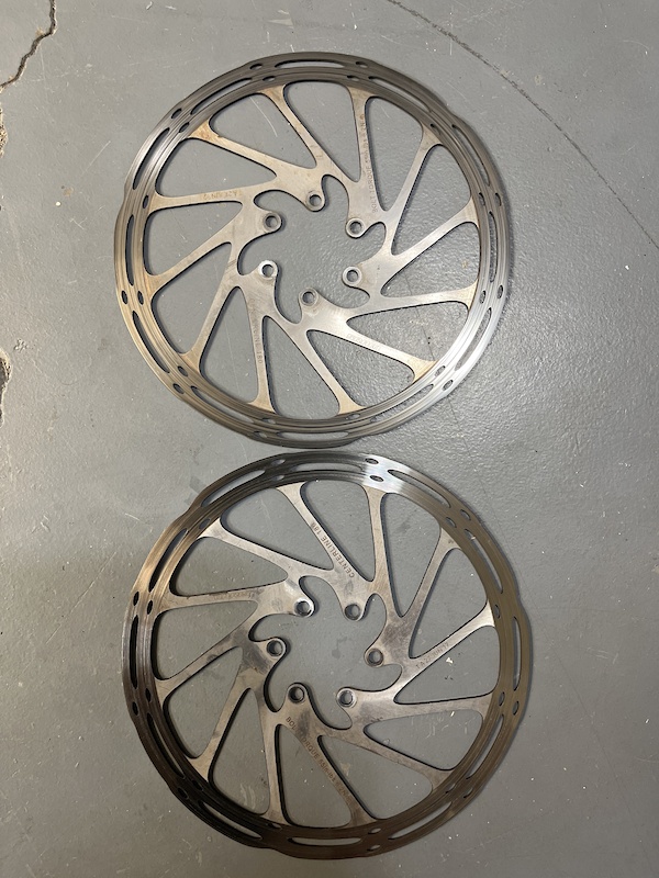 sram centerline 180 weight