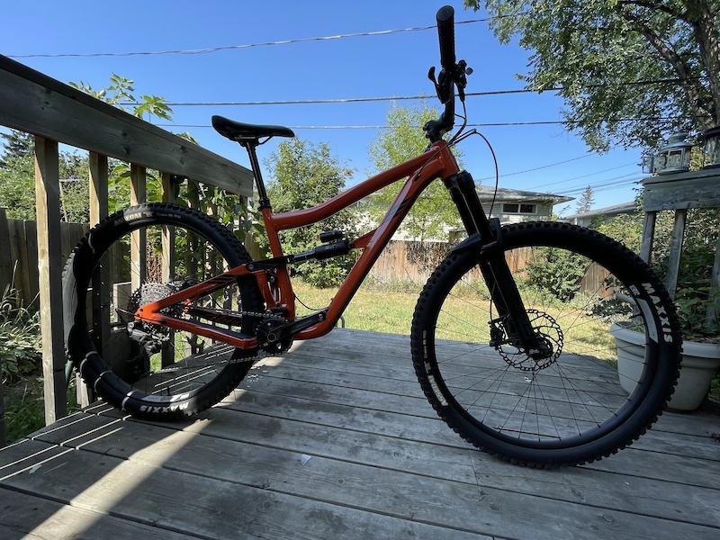 2021 Ibis Ripmo AF Large For Sale