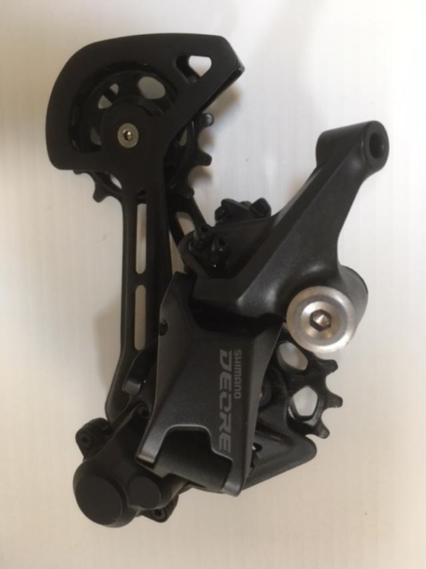 Shimano deore best sale m5100 shadow plus