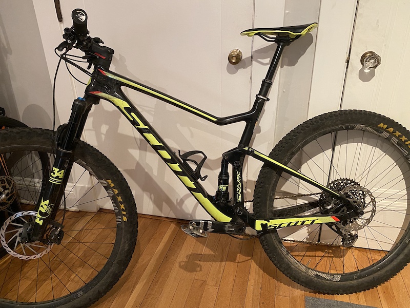 2018 scott best sale spark 920