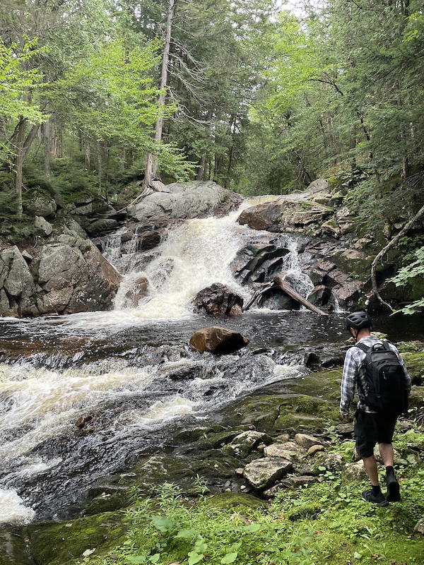 Le LacBrochet Multi Trail Quebec Trailforks