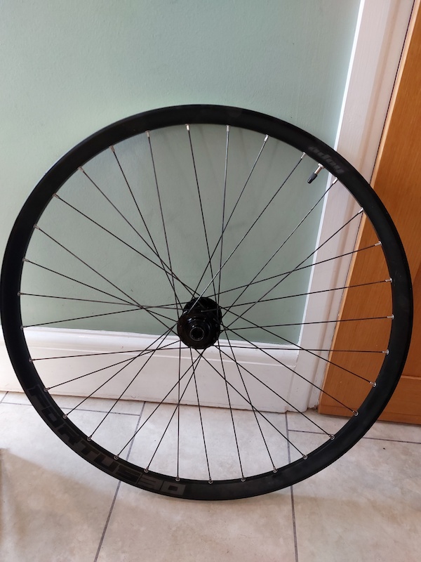 hope fortus 30 wheelset 27.5