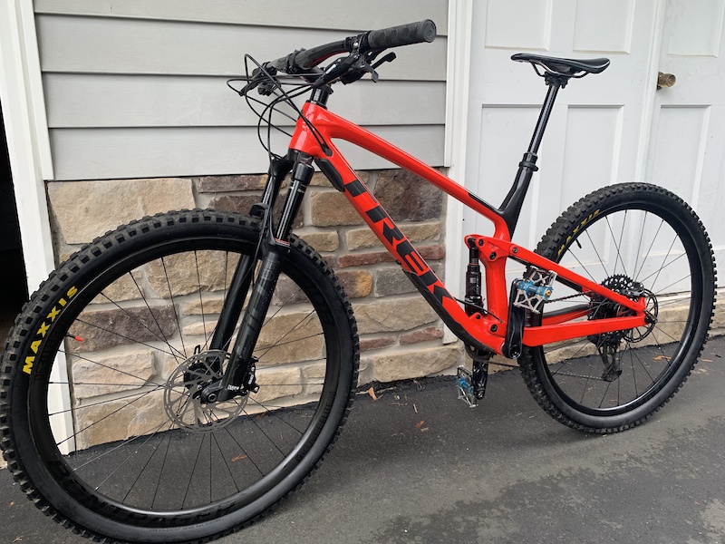 2021 Trek Top Fuel 9.8 GX - Large For Sale