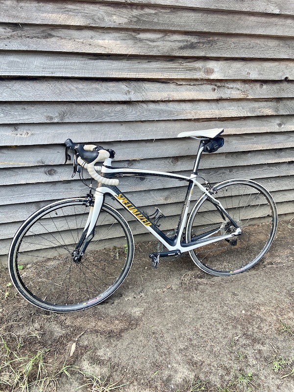 2011 Specialized Roubaix Elite SL2 Apex Compact For Sale