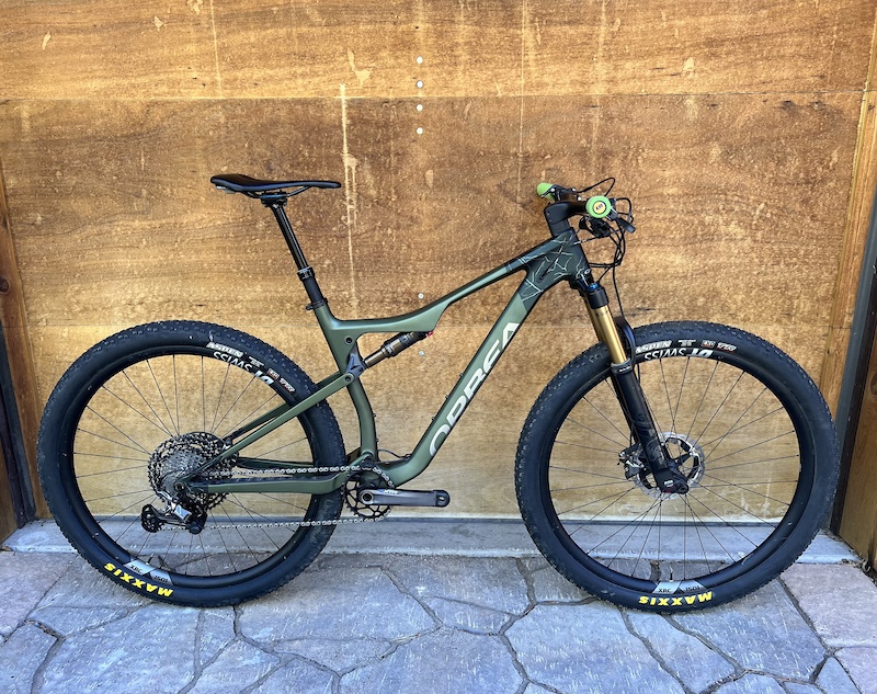 New orbea oiz online 2021