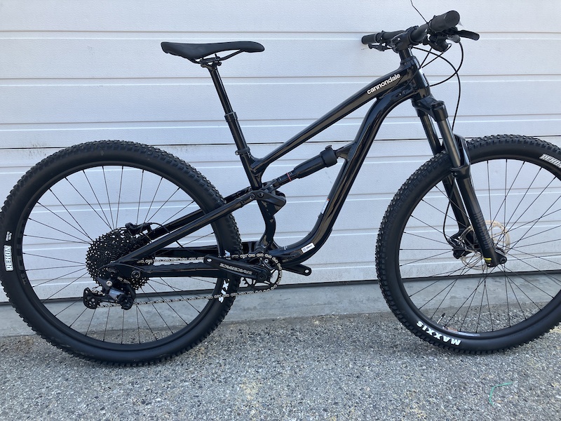 2023 Cannondale Habit 4 low miles For Sale